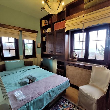 Villa Tethys Mountain Resort 자카스 외부 사진