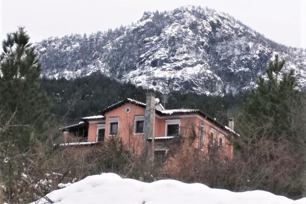 Villa Tethys Mountain Resort 자카스 외부 사진
