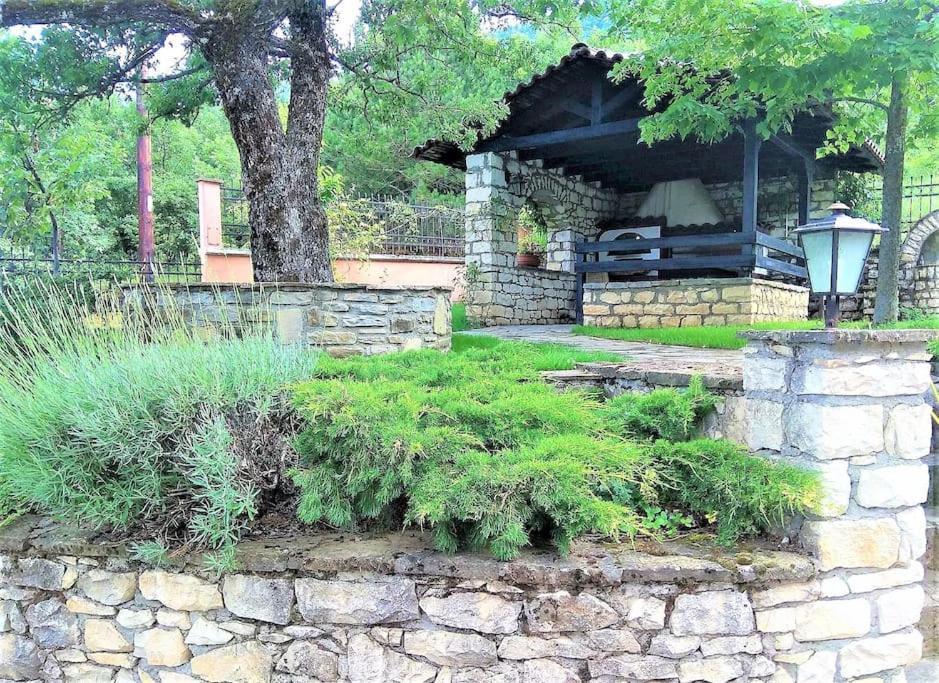 Villa Tethys Mountain Resort 자카스 외부 사진
