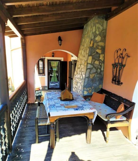 Villa Tethys Mountain Resort 자카스 외부 사진
