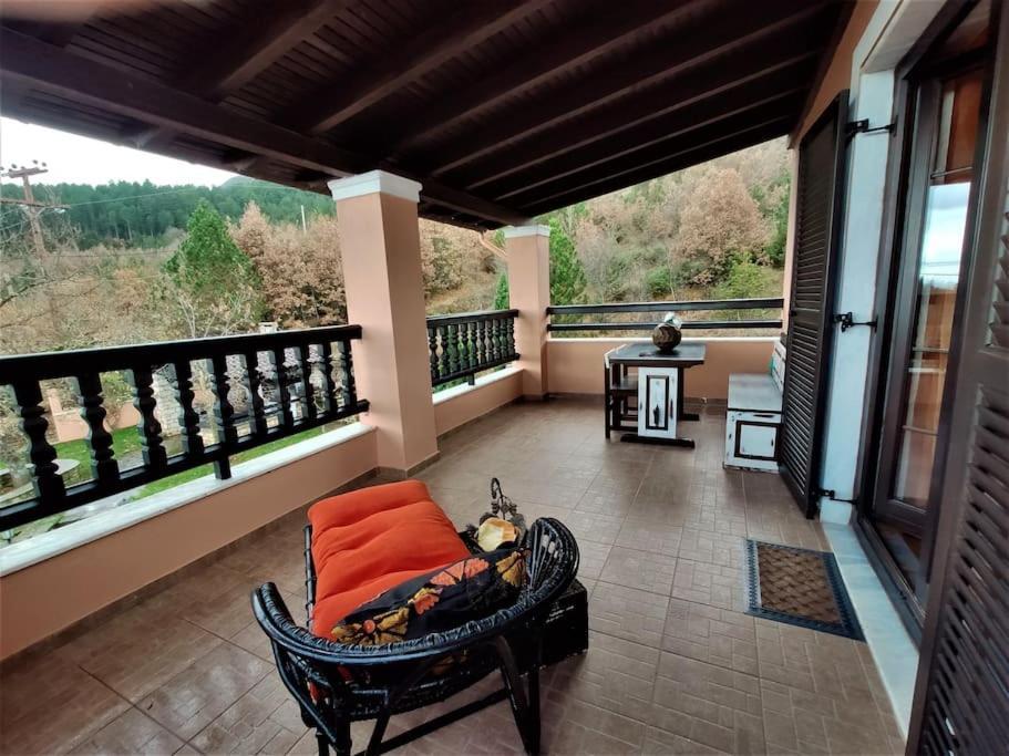 Villa Tethys Mountain Resort 자카스 외부 사진