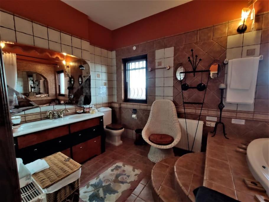 Villa Tethys Mountain Resort 자카스 외부 사진