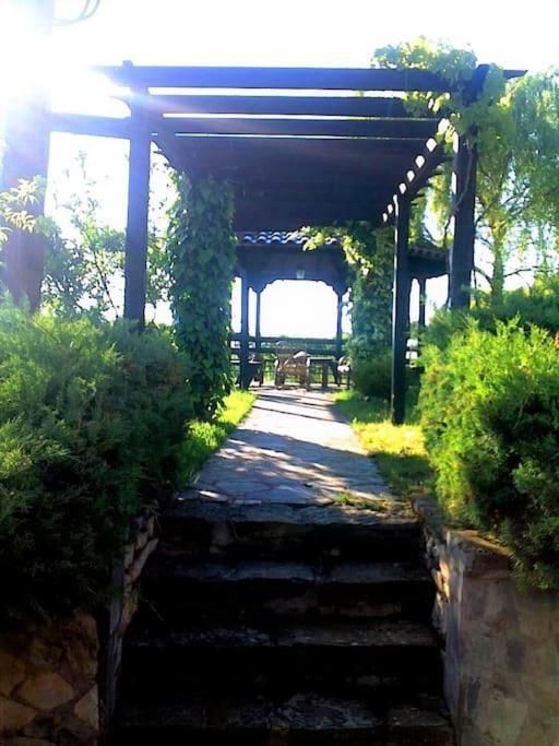 Villa Tethys Mountain Resort 자카스 외부 사진