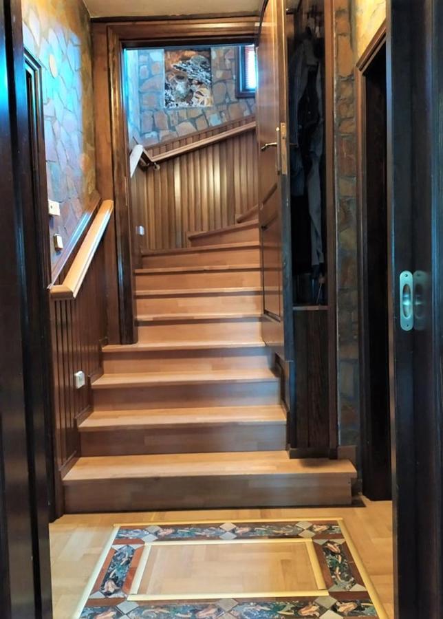 Villa Tethys Mountain Resort 자카스 외부 사진