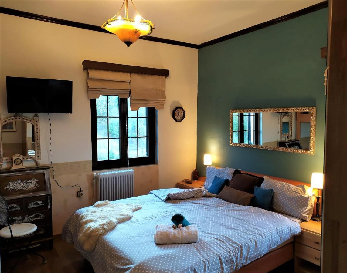 Villa Tethys Mountain Resort 자카스 외부 사진