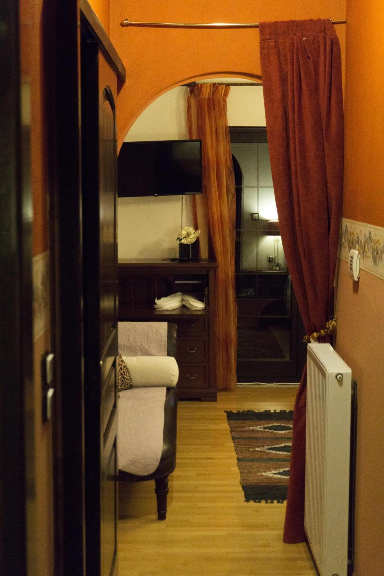 Villa Tethys Mountain Resort 자카스 외부 사진