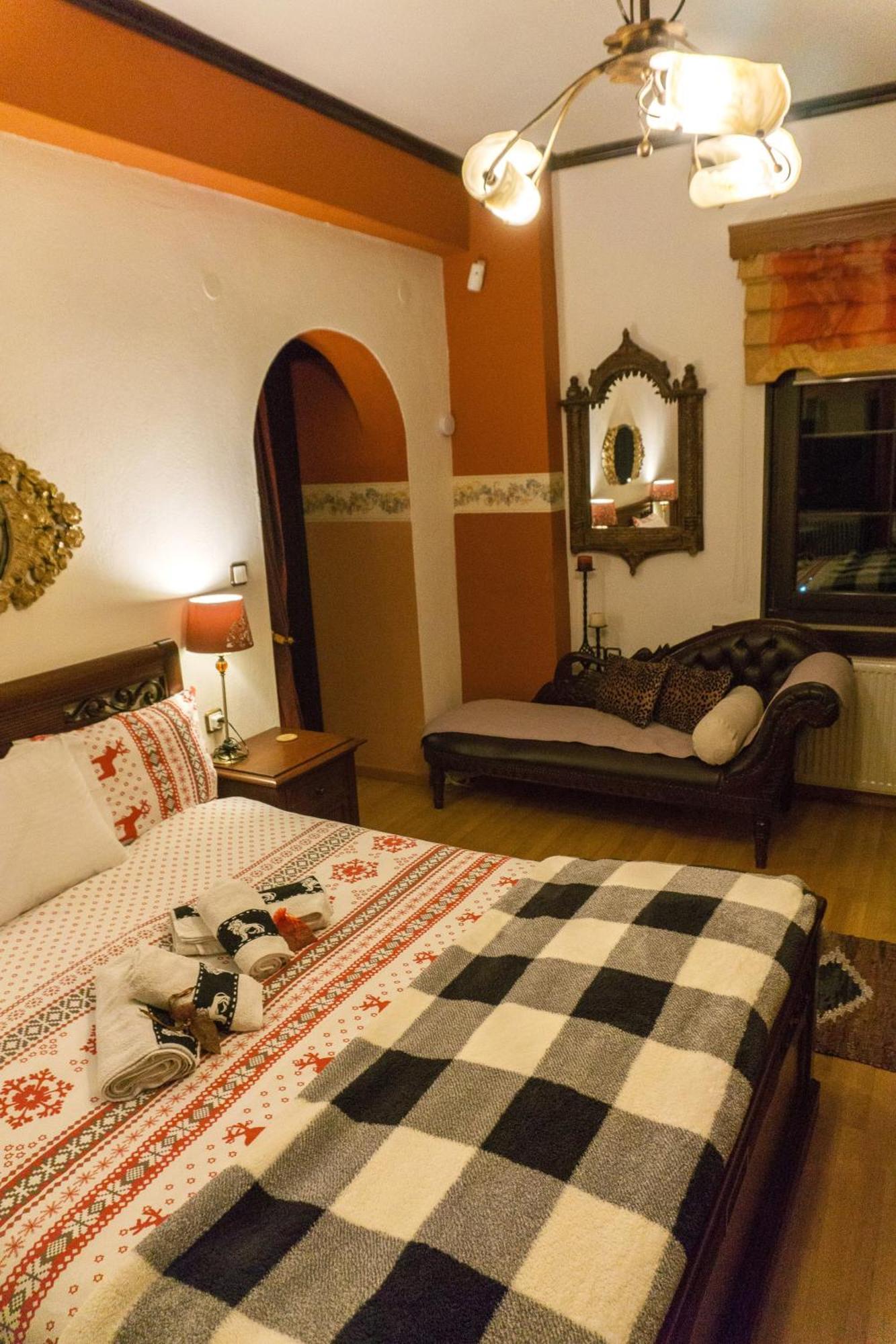 Villa Tethys Mountain Resort 자카스 외부 사진