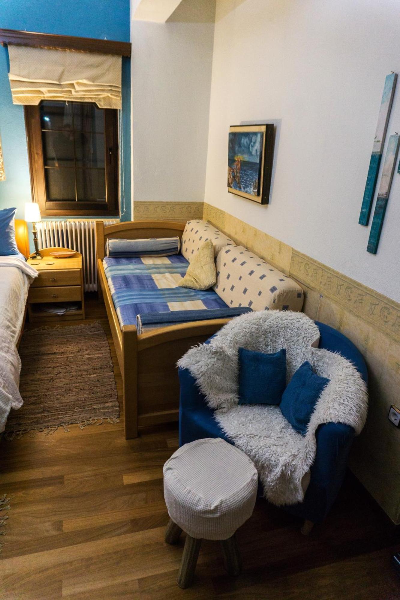 Villa Tethys Mountain Resort 자카스 외부 사진
