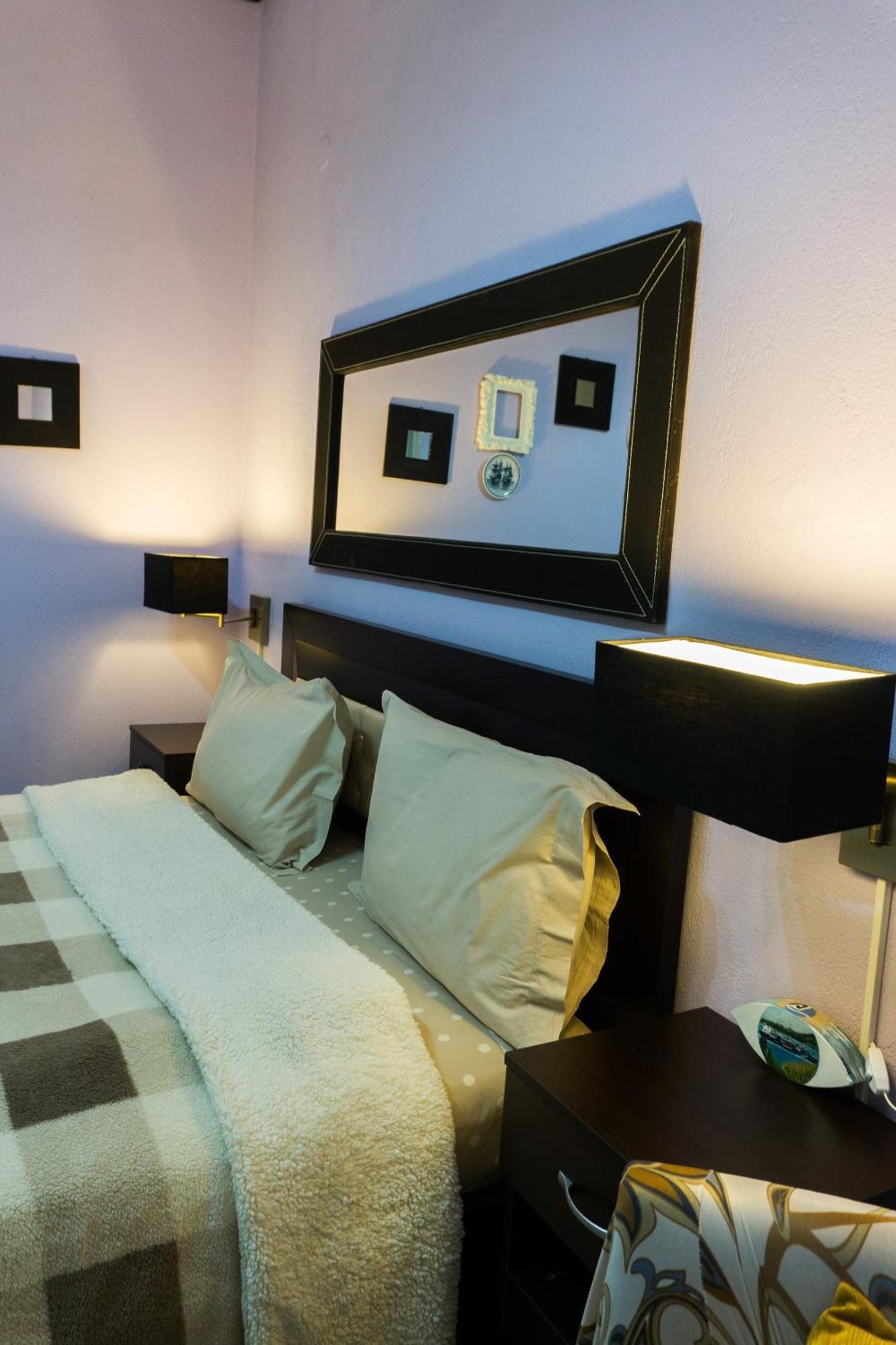 Villa Tethys Mountain Resort 자카스 외부 사진