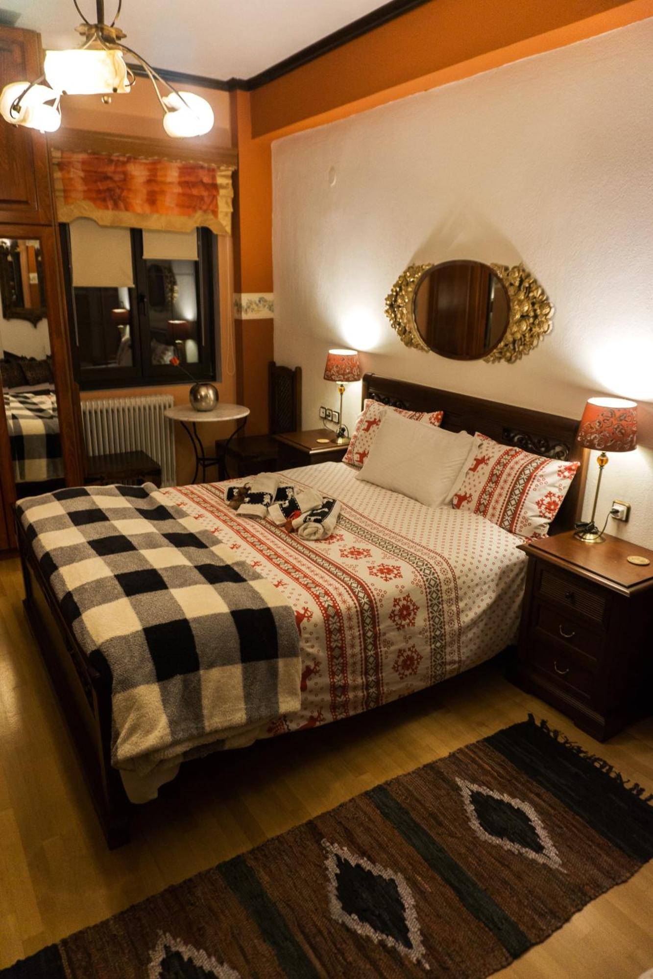 Villa Tethys Mountain Resort 자카스 외부 사진