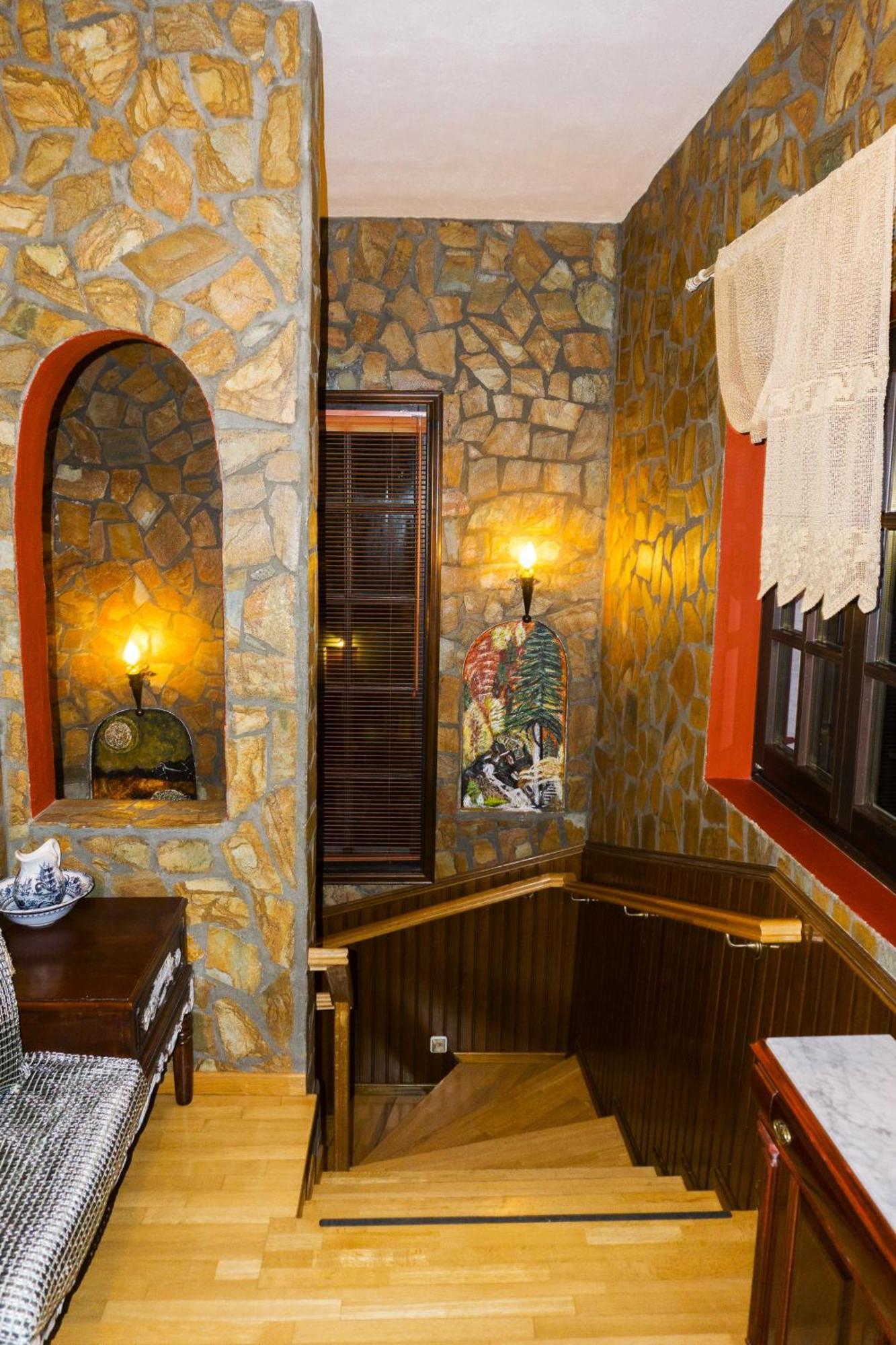 Villa Tethys Mountain Resort 자카스 외부 사진