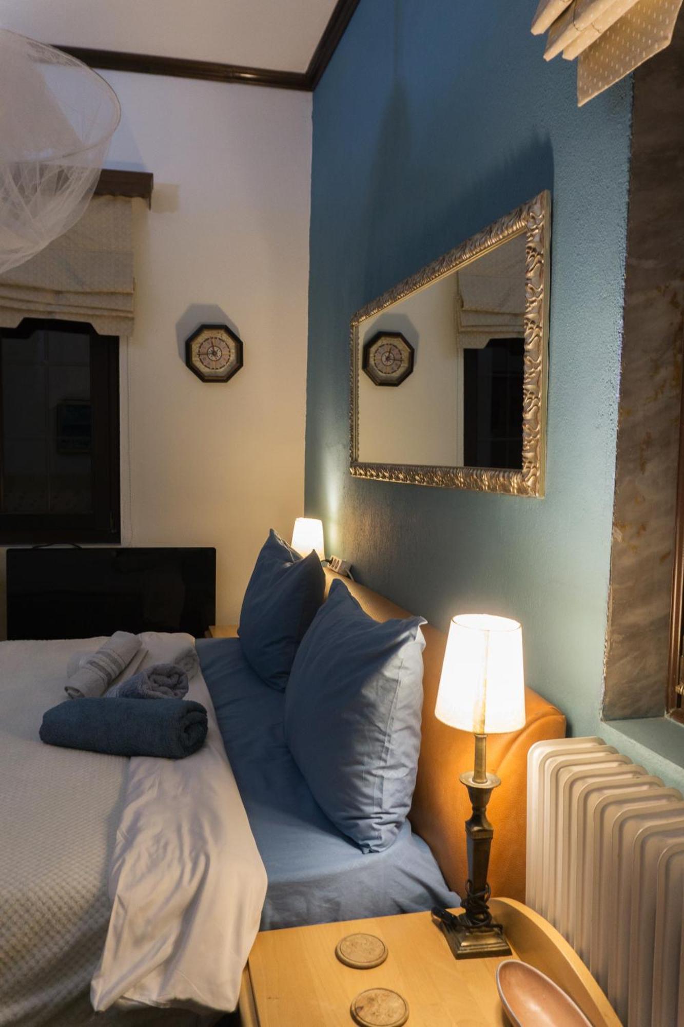 Villa Tethys Mountain Resort 자카스 외부 사진