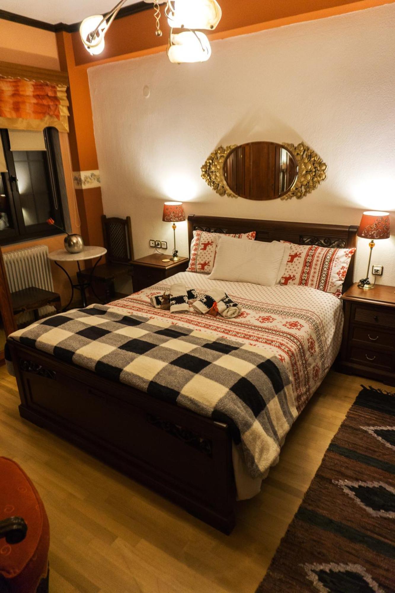 Villa Tethys Mountain Resort 자카스 외부 사진