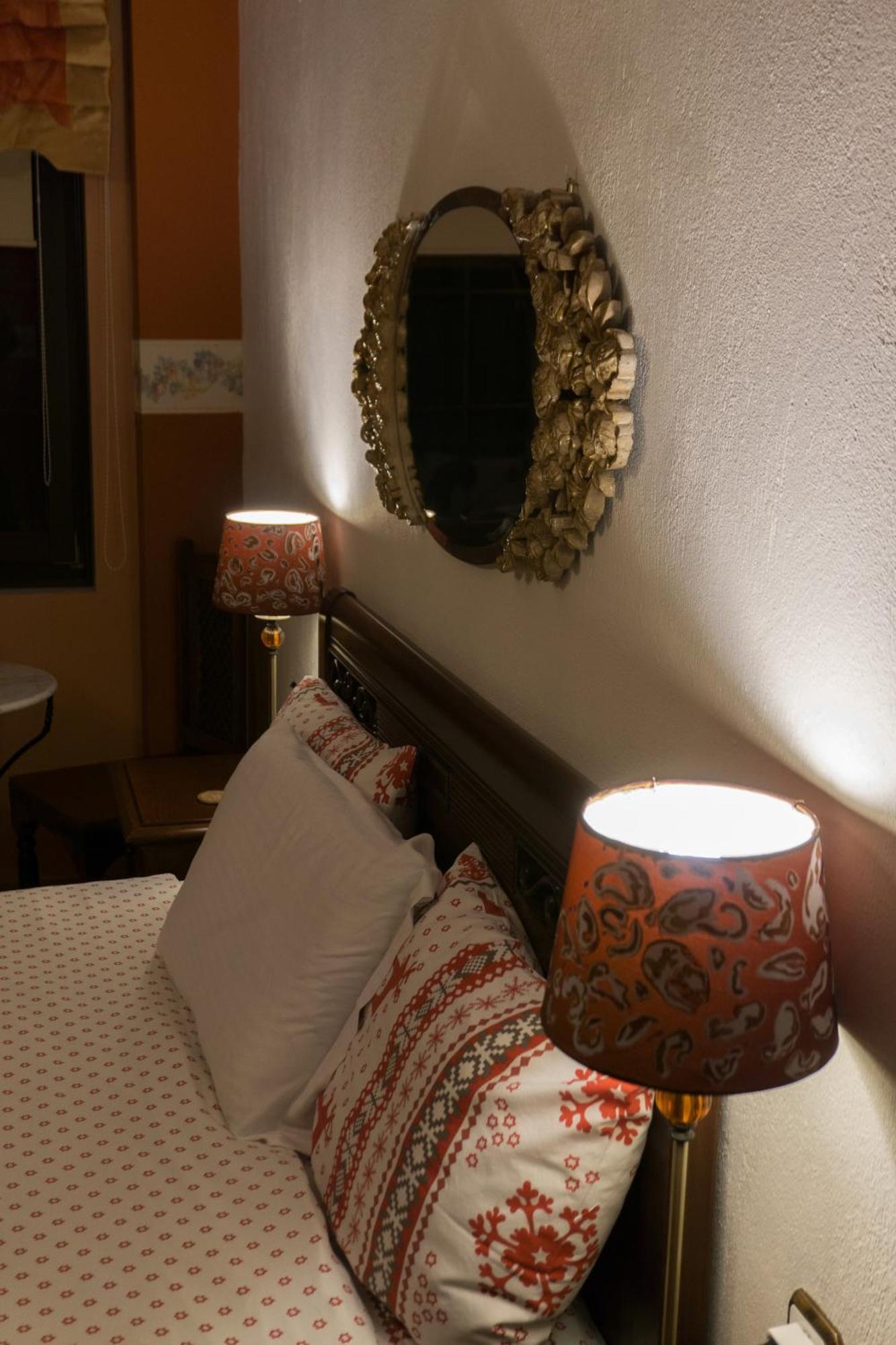 Villa Tethys Mountain Resort 자카스 외부 사진