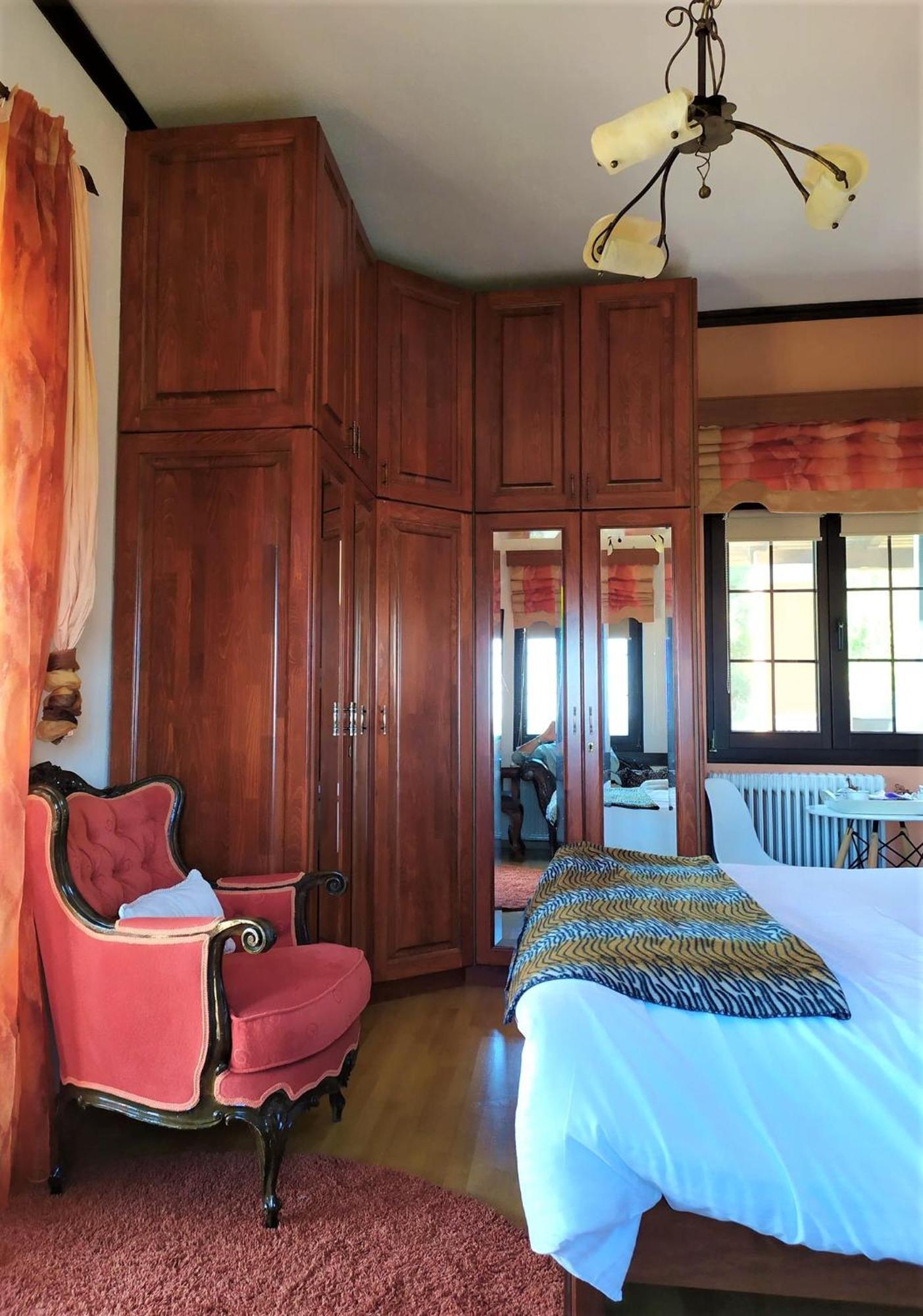 Villa Tethys Mountain Resort 자카스 외부 사진