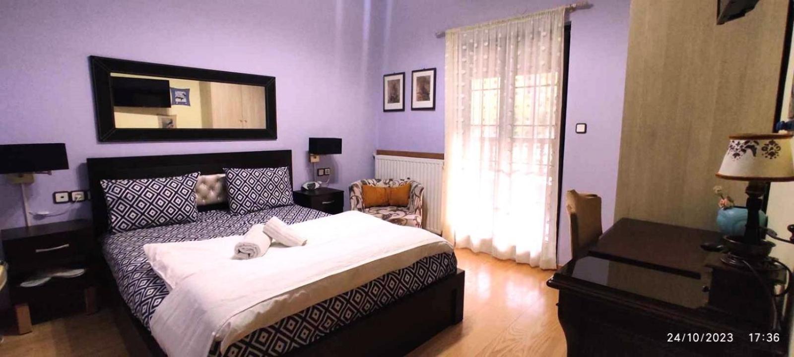 Villa Tethys Mountain Resort 자카스 외부 사진