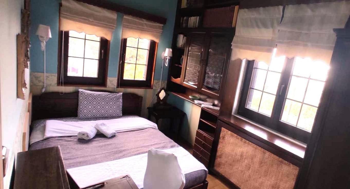 Villa Tethys Mountain Resort 자카스 외부 사진