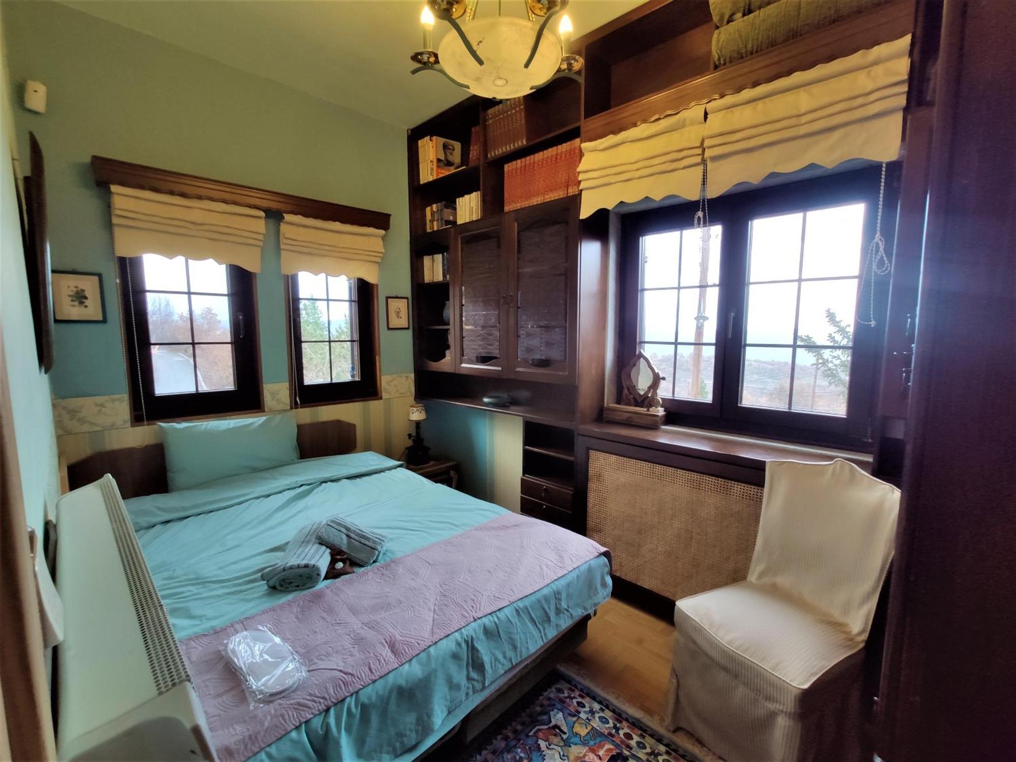 Villa Tethys Mountain Resort 자카스 외부 사진